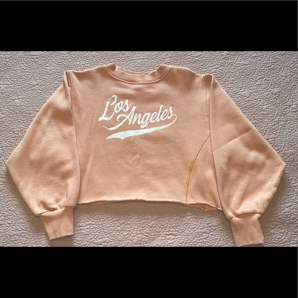 Wild Fable crop top crewneck